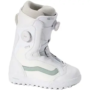 Vans Encore Pro Snowboardschoen Dames 30th Anniversary White/Gray Oliv... pas cher