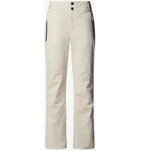 The North Face Lenado Skibroek Dames White Dune S pas cher