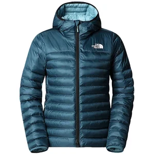 North Face, Femmes, Veste, Terra Peak Hoodie (M), Bleu, M pas cher