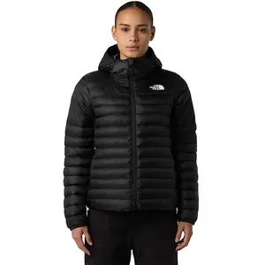 North Face, Femmes, Veste, Terra Peak Hoodie (M), Noir, MVendu partrekkinn