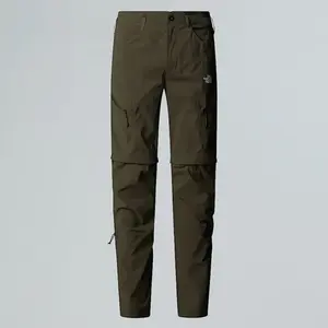 The North Face Exploration Tapered Convertible 38 pas cher