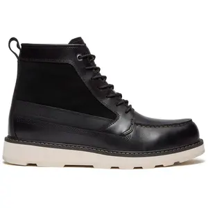 Timberland Bottes Britton Mills Mid pas cher