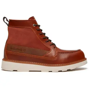 Timberland Bottes Britton Mills Mid pas cher