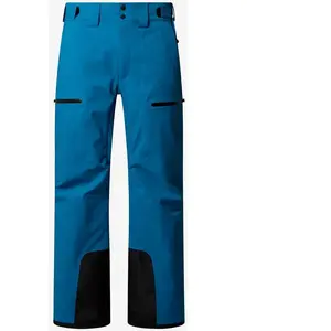 The North Face Chakal Skibroek heren Blauw M pas cher