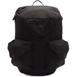 The North Face Glen Canyon Rugtas Heren TNF Black One Size pas cher