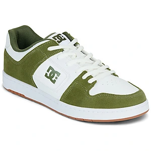 Baskets basses DC Shoes MANTECA 4 homme pas cher