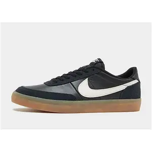 Comparateur de prix : Nike Baskets Killshot 2 en cuir pour homme, Black Sail Gum Yellow, 43 EU