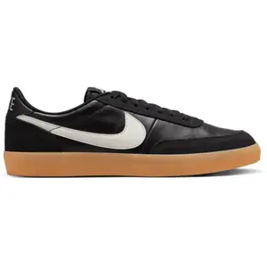Nike, Hommes, Baskets, Chaussures en cuir pour hommes Killshot 2, Noir, Jaune, (40.5) pas cher