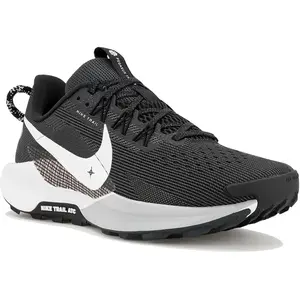 Nike Femme ReactX Pegasus Trail 5 Sneaker, 38 EU, Black White Anthracite Wolf Grey, 38 EU pas cher