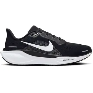 NIKE Chaussures de course Pegasus 41 pour femme, Noir, blanc, anthracite., 44 EU pas cher