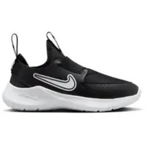 Nike Flex Runner 3 (PS) Young Athletes Shoe, Black/White, 28 EU, Black White, 28 EU pas cher