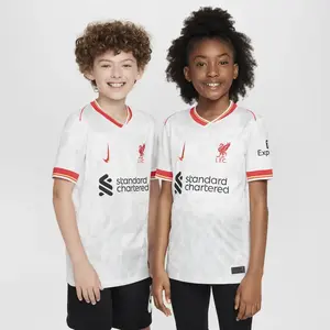 Nike, Garçons, Maillot de football, Maglia Replica Terza Liverpool (L)... pas cher