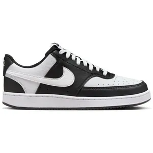 Nike Baskets W Court Vision Lo Nn pour femme, Noir/blanc, 35.5 EUVendu parcdiscount