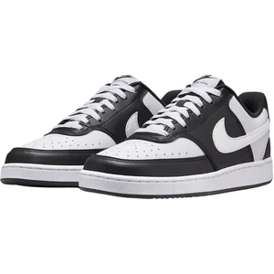 Nike Baskets W Court Vision Lo Nn pour femme, Noir/blanc, 44 EUVendu parbol