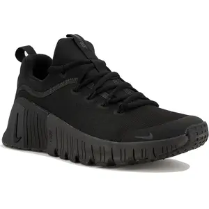 NIKE W FREE METCON 6 Nike dames sneakers zwart FJ7126-003 maat 42,5 pas cher