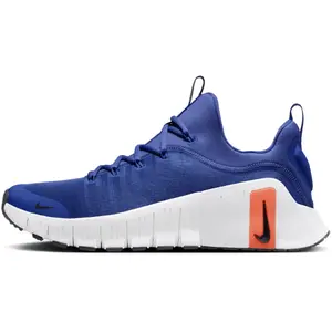Nike Nike Free Metcon 6 Bleu Blanc Hommes - 42 1/2