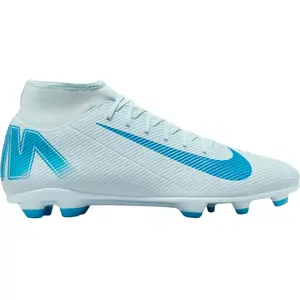 Nike Baskets Superfly 10 Club Fg/Mg pour homme, Glacier Blue Blue Orbit, 45 EU pas cher