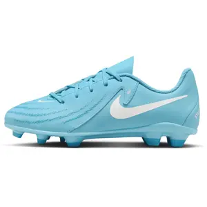 Nike Phantom GX II Club FG/MG Voetbalschoenen Junior pas cher