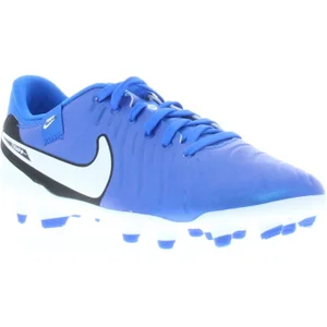 NIKE - tiempo legend 10 academy multi - Voetbal schoen firm ground heren - Blauw pas cher