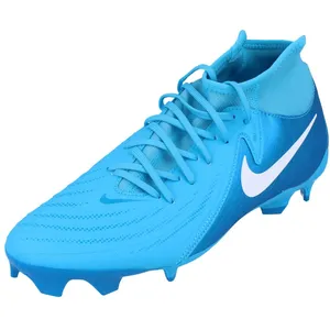 NIKE - phantom luna ii academy fg/mg - Voetbal schoen fg heren - Blauw pas cher