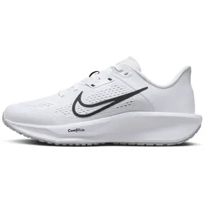 Chaussures de running femme Nike Quest 6 Blanc 40 pas cher