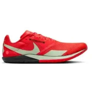 Chaussures de trail Nike Rival Waffle 6 Rouge 42 pas cher