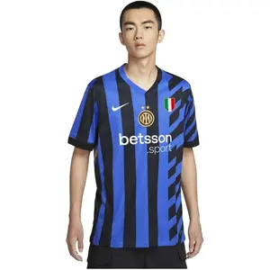 Nike, Hommes, Maillot de football, Maillot de l'Inter Milan (S), Bleu,...