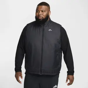 Veste imperméable sans manches Nike Trail PrimaLoft® Noir XLVendu pari-run