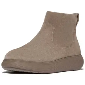 Fitflop Bottes Iq-comff Suede pas cher