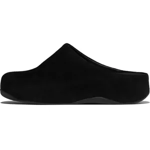Sabots en daim femme FitFlop Shuv pas cher