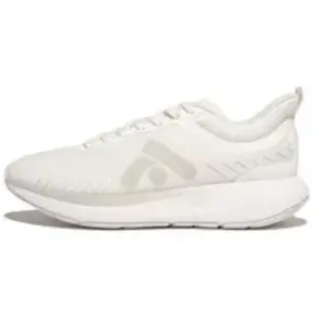 Comparateur de prix : Chaussures de running en maille femme FitFlop FFrunner Blanc 38