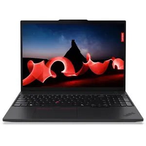 Lenovo ThinkPad T16 Gen 3 Intel Core (16", 16 Go, 512 Go, IT), Ordinateur portable, Noir pas cher