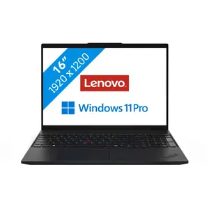 Lenovo ThinkPad L16 Gen 1 (Intel) 21L30031MB AZERTY pas cher