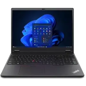 Station de travail mobile - Lenovo - Lenovo ThinkPad P16v Gen 2 21KX -... pas cher