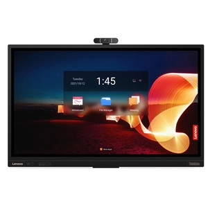 Lenovo ThinkVision T65 - Classe de diagonale 65" écran LCD rétro-éclai...