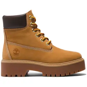 Timberland 6" Stone Street Femme - Brown, Brown 40
