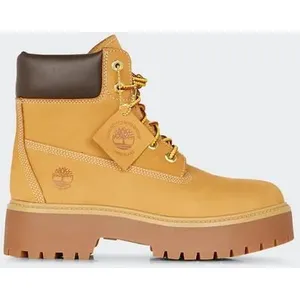 Comparateur de prix : Timberland 6" Stone Street Femme - Brown, Brown 37