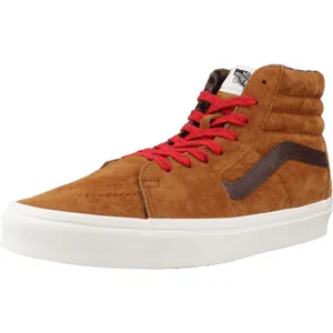 Vans Vans Sk8-Hi Colour Marron - 40 pas cher