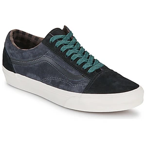 Lage Sneakers Vans Old Skool Grijs pas cher