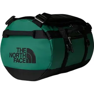 The North Face BASE CAMP DUFFEL - XS Vert pas cher