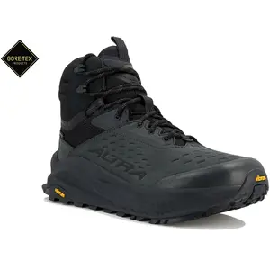 Chaussures de randonnée femme Altra Olympus 6 Hike Mid Gtx Noir 42 pas cher