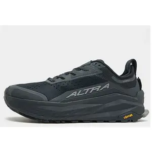 Altra Olympus 6 Trailschoenen Zwart EU 41 Man pas cher
