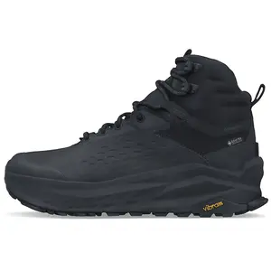 Chaussures de randonnée femme Altra Olympus 6 Hike Mid Gtx Noir 44