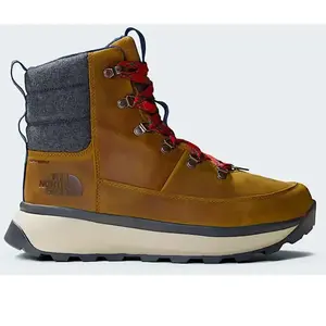 THE NORTH FACE Heren Winterlaarzen Beige - Hoogwaardige Isolatie, Robuust Ontwerp, Maat 43 pas cher