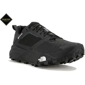 North Face, Hommes, Chaussures de course à pied, Offtrail TR GORE-TEX (45), Noir pas cher