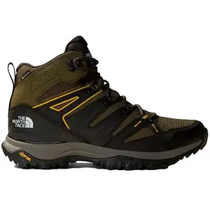 The North Face Hedgehog Mid Gore-Tex Homme Vert pas cher