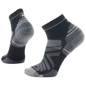 Smartwool Hike Targeted Cushion Ankle Sokken Zwart EU 38-41 Man,Vrouw