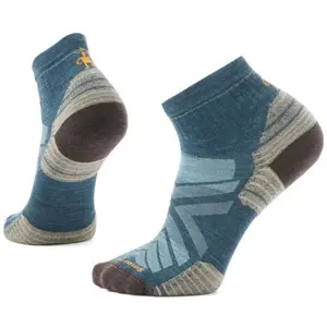 Smartwool Hike Targeted Cushion Ankle Sokken Blauw EU 46-49 Man,Vrouw