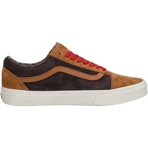Chaussures basses - VANS - Old Skool - Daim-Nubuck - Lacets - Homme pas cher