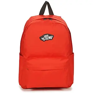 Vans Sac à dos Old Skool Grom VN000H56IZQ1 pour garçon et fille-rouge pas cher